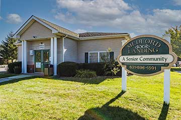 Medford NY Senior Apartments