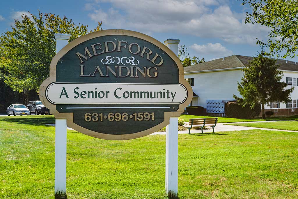 Affordable Senior Housing in Medford NY